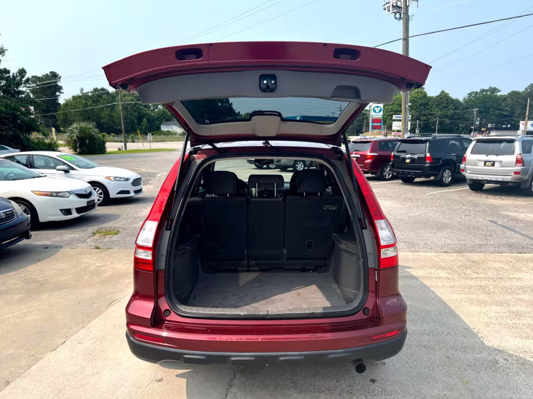 2011 Honda CR-V - 5J6RE3H40BL034081 - Image #7