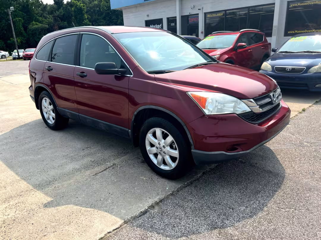 2011 Honda CR-V - 5J6RE3H40BL034081 - Image #10